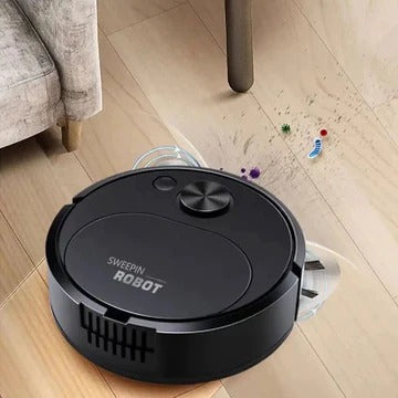 3 In 1 Sweeping Robot Vacuum Cleaner