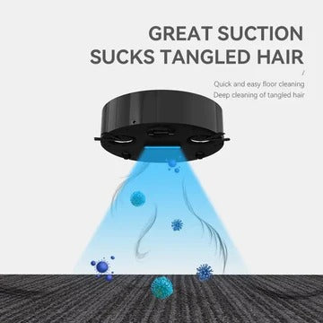 3 In 1 Sweeping Robot Vacuum Cleaner