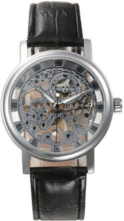 Stylish Skeleton Watch