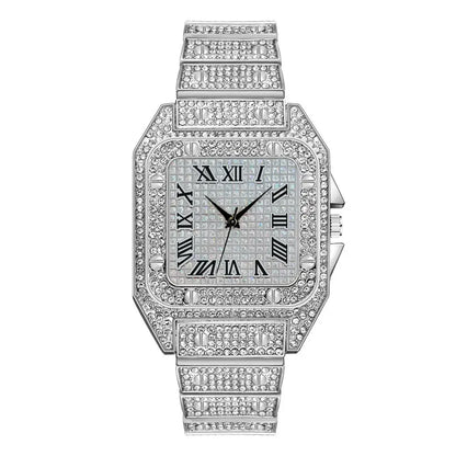 Luxury Diamond watch