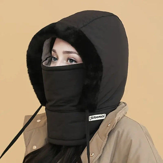 Windproof Full Face Mask 50% Off With Free Home Delivery