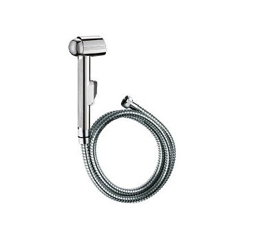 Toilet shower